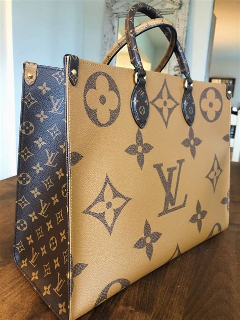 louis vuitton on the go tote dupe amazon|Louis Vuitton monogram gm.